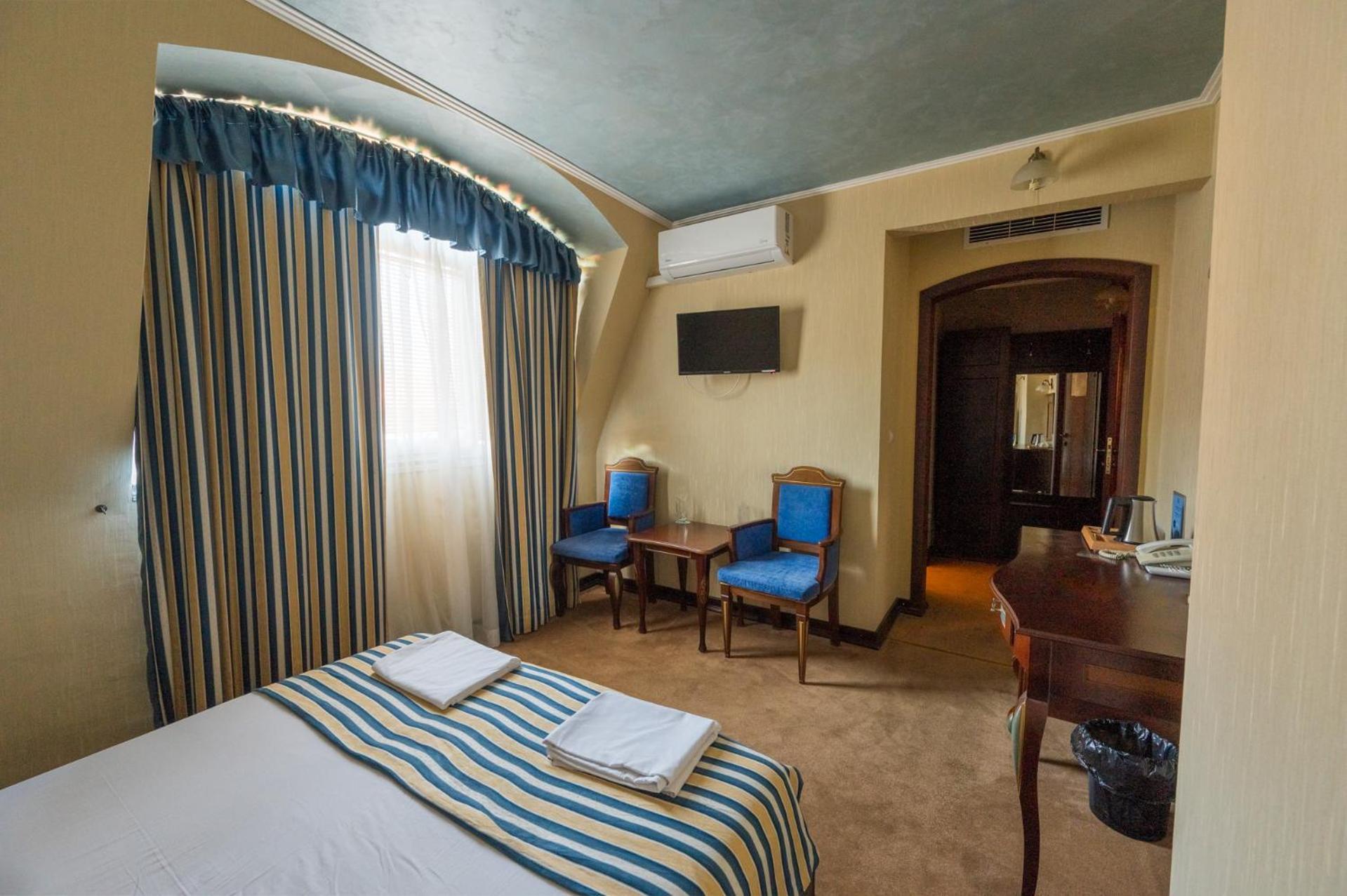 Hotel Lazur Kjustendil Exterior foto
